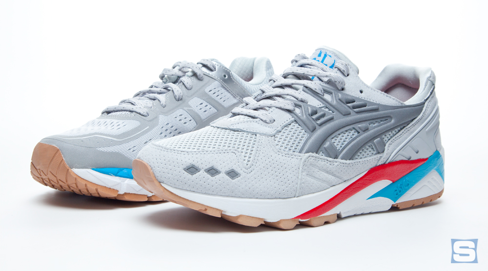 Up Close With Asics x Alife NYC Marathon Sneaker Collaboration | Sole ...