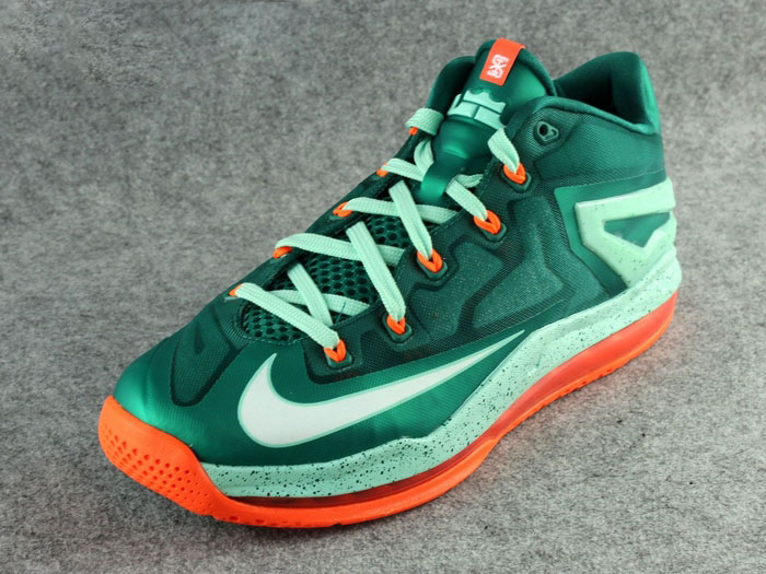 Nike LeBron XI 11 Low Biscayne Release Date 642849-313 (3)