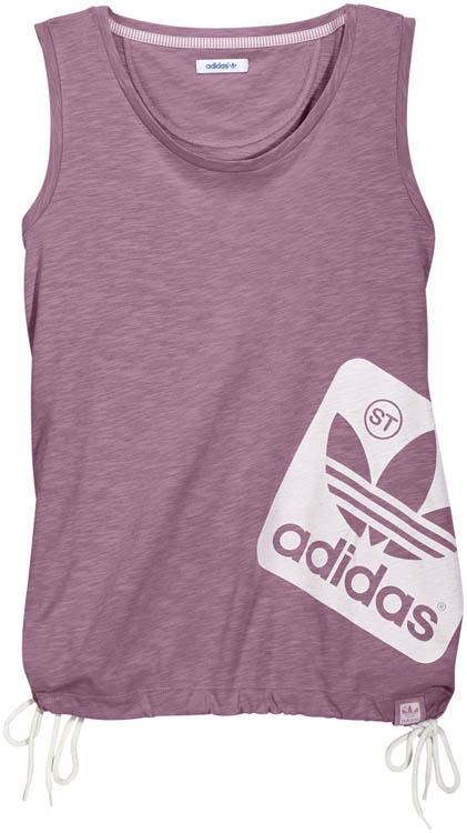 adidas Originals ST Logo Top O58362