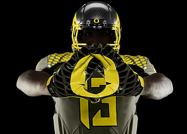 Nike Unveils New 'Pioneers' Uniforms for Oregon, Pays Tribute to
