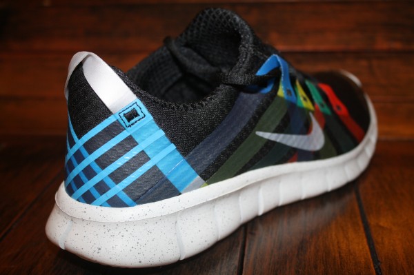 Nike Free Powerlines+ NRG - Olympic | Sole Collector