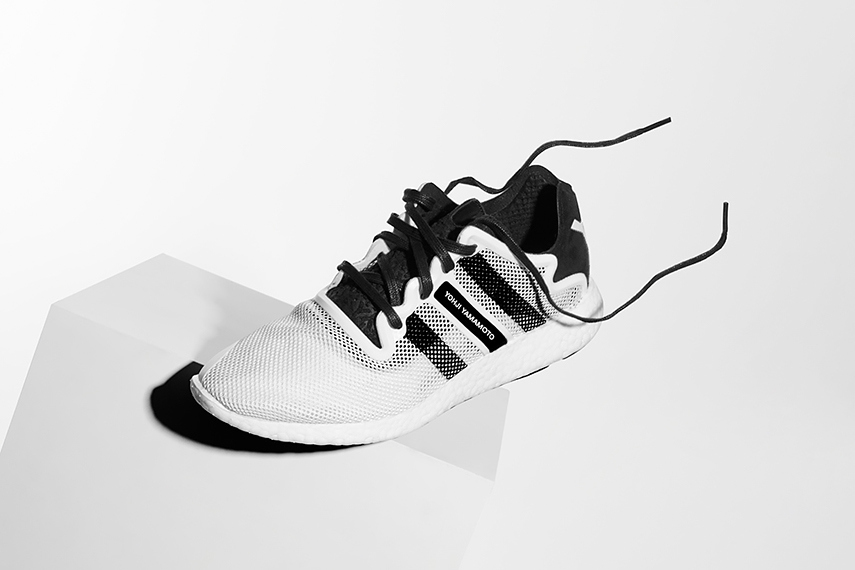 First Look: adidas Y-3 Yohji Boost 