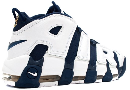 Nike Air More Uptempo Olympic Scottie Pippen