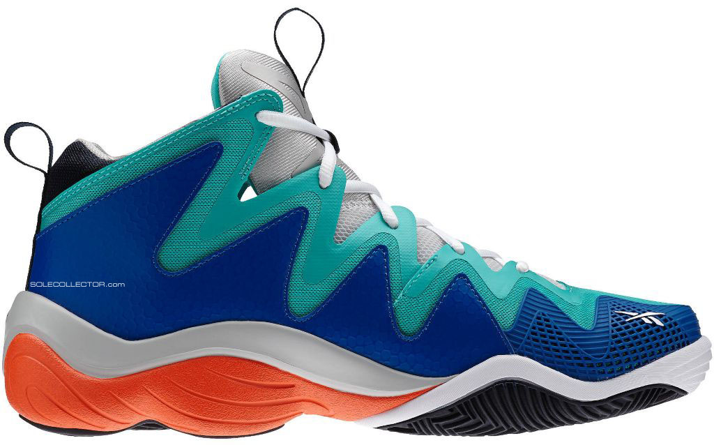 Reebok kamikaze store 4 blu