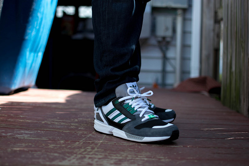 mita sneakers x adidas ZX8000