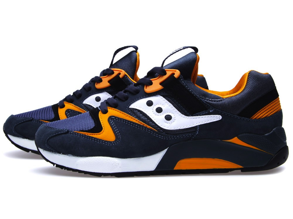 saucony grid 9000 premium uni sneaker