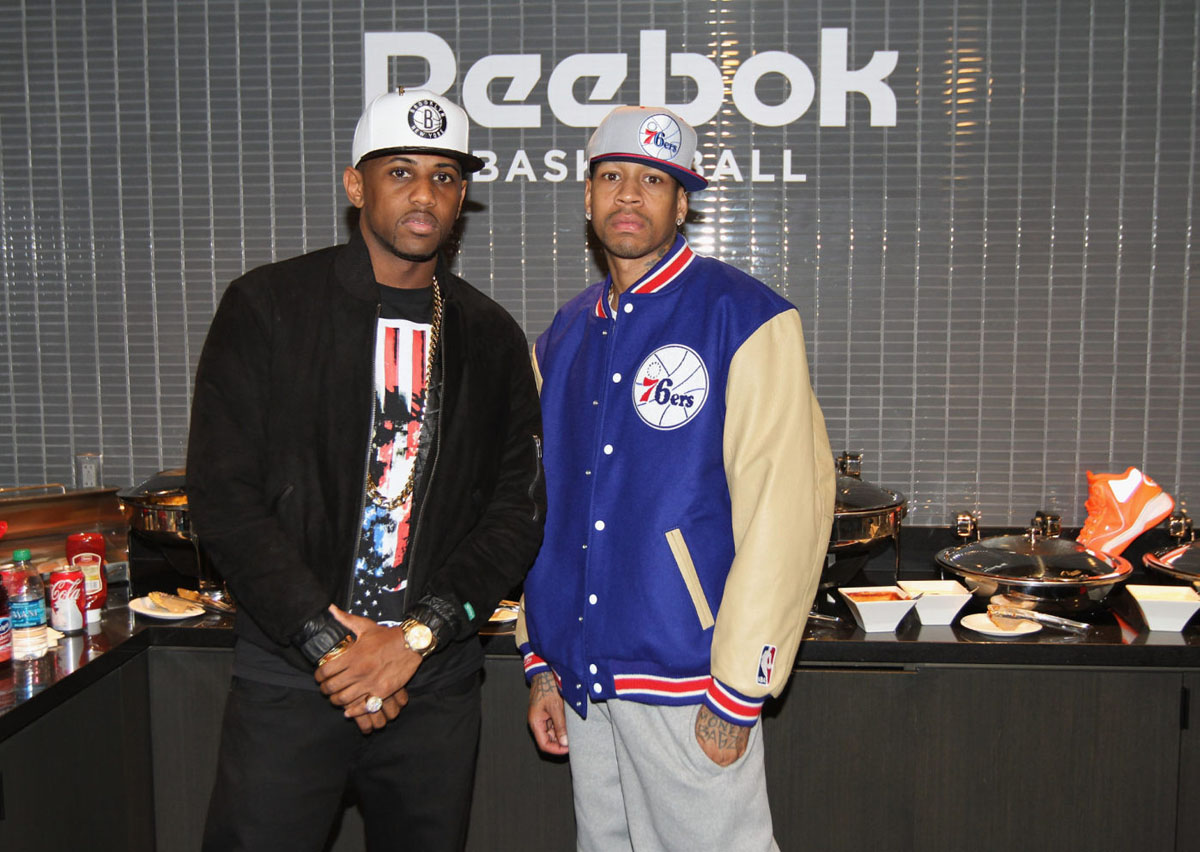 Reebok Q96 Launch Event featuring Allen Iverson // Photos (11)