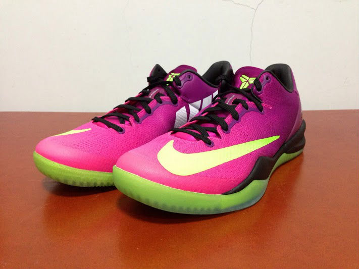 Nike Kobe 8 System Mambacurial 615315-500 (4)