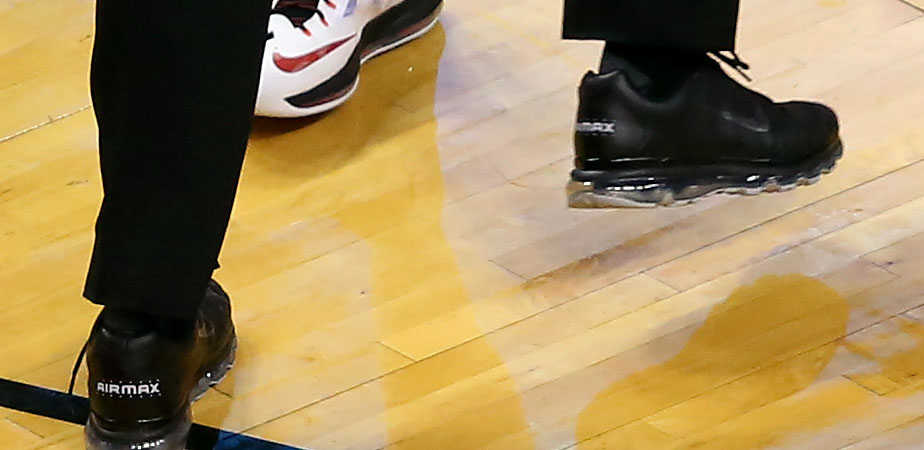 NBA Referees Have a Harder Time Buying 