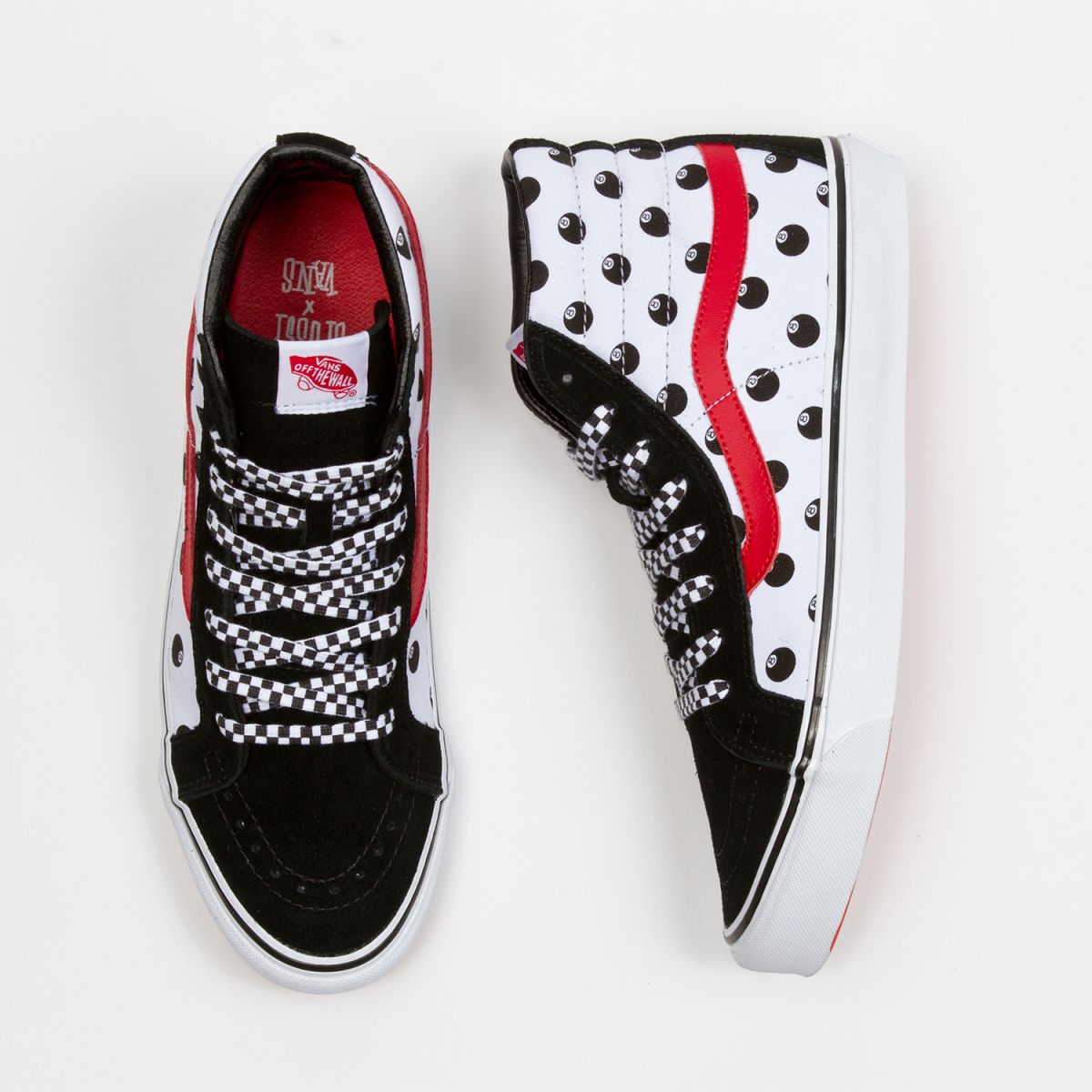 Vans hotsell vault stussy