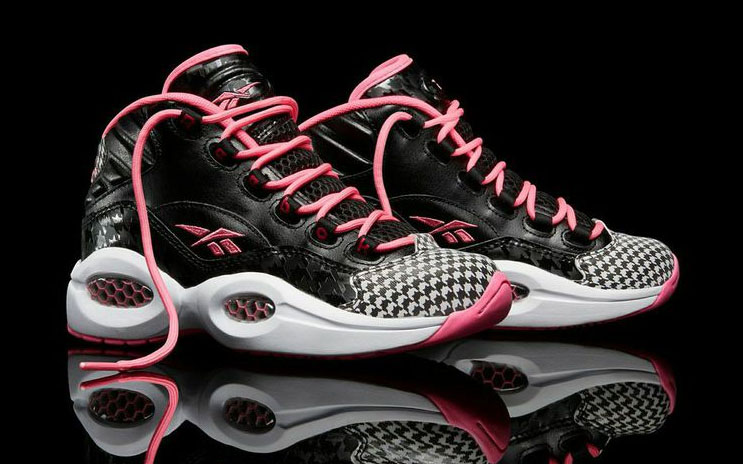 Reebok Question Houndstooth