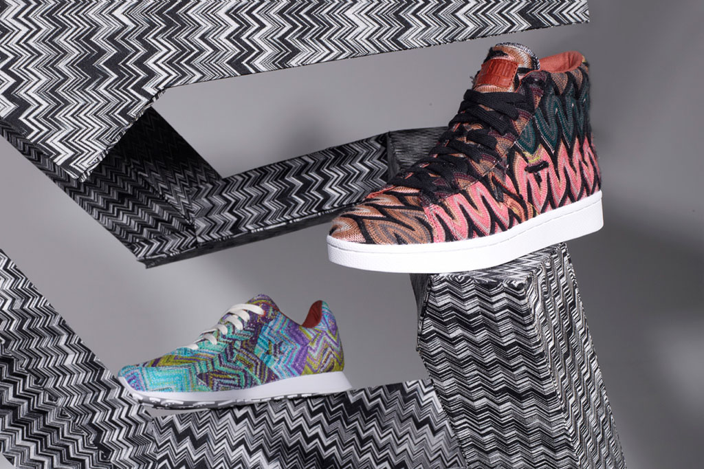 Missoni x Converse Archive Project (2)