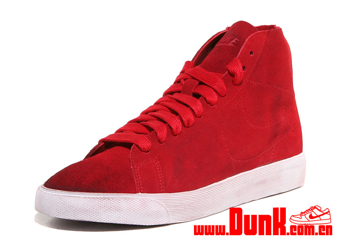 Blazer Deconstructed PRM - Gym Red | Sole Collector