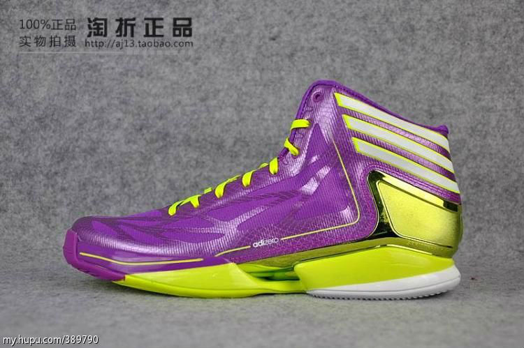 adidas adiZero Crazy Light 2 LA (1)