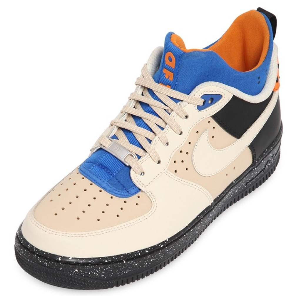 Nike Air Force 1 and ACG Mowabb Made 