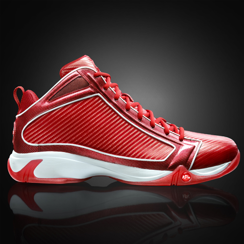 Athletic Propulsion Labs Concept 1 Red