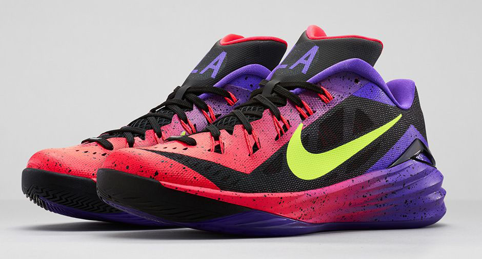 Nike Hyperdunk 2014 City Pack | Sole Collector