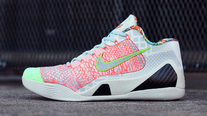 Kobe 9 cheap em colorways