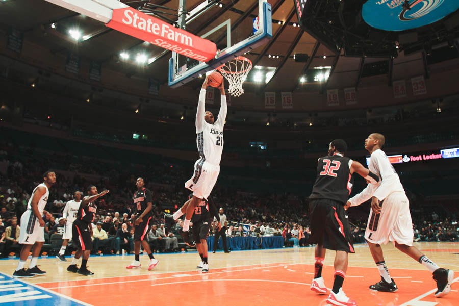 Under Armour: Boys & Girls vs. Lincoln High School PSAL Championship 2011