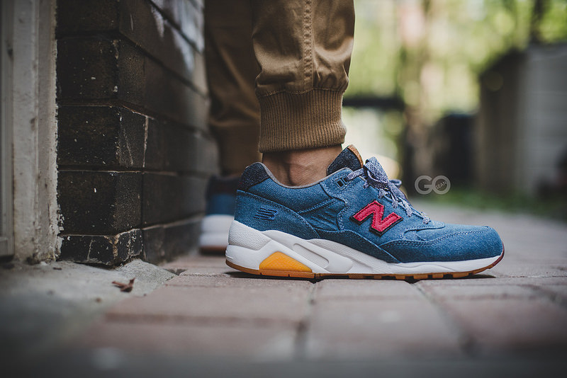 Capsule x New Balance 580