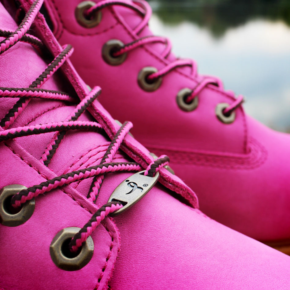 susan g komen timberland