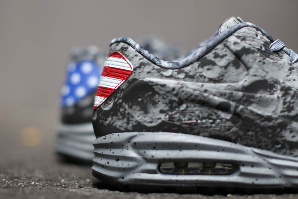 nike air max 90 lunar moon landing