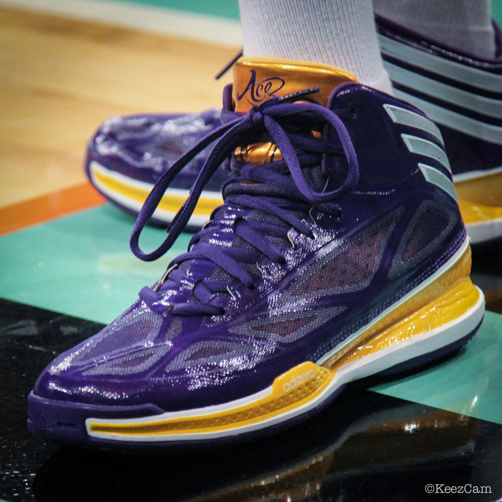 Candace Parker wearing adidas Crazy Light 3 PE (1)