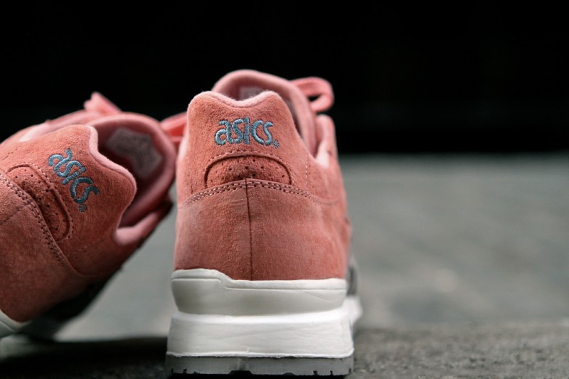 Ronnie Fieg x ASICS GT-II Rose Gold Release Date (7)