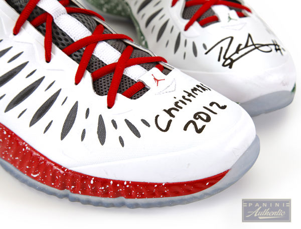 Jordan Super.Fly Blake Griffin Christmas PE Auction (4)