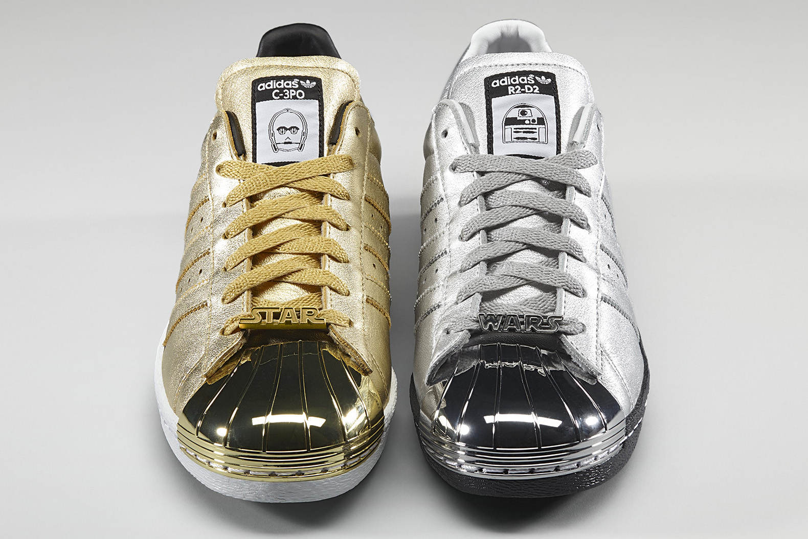 adidas superstar star wars collection