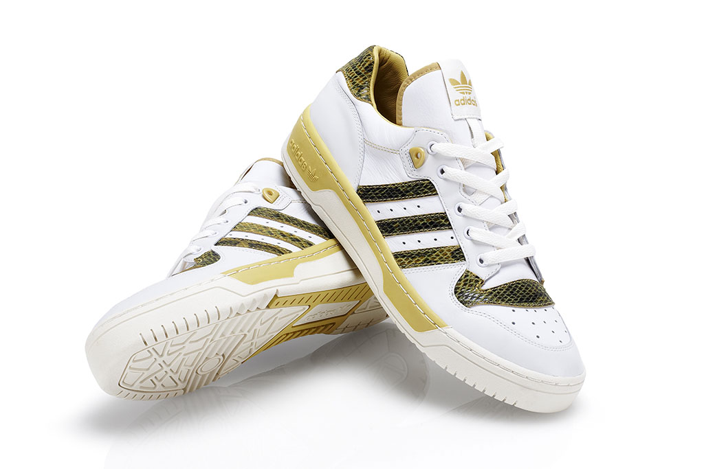 adidas rivalry gold