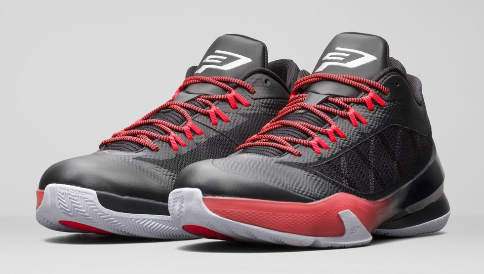 Jordan brand sales cp3