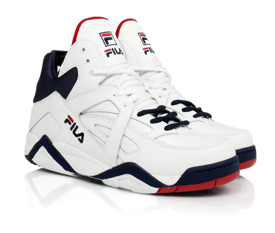 The discount cage fila