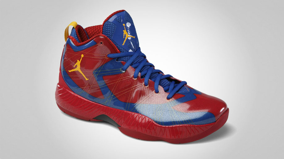 Air jordan superman on sale shoes