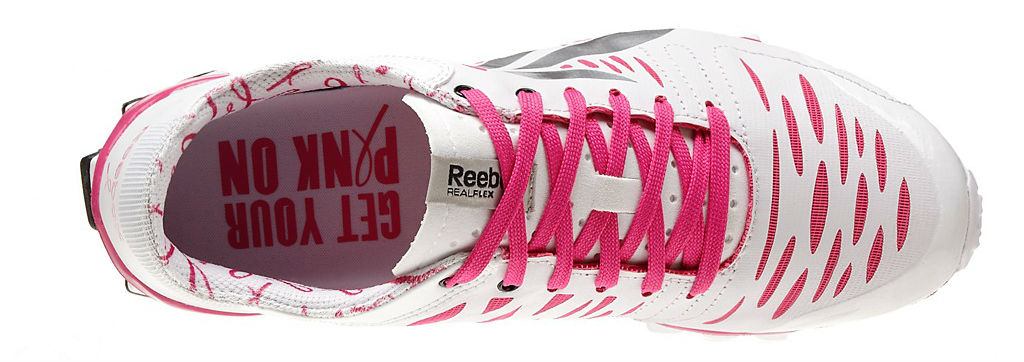 Reebok RealFlex Fusion TR Pink Ribbon J98708 (4)