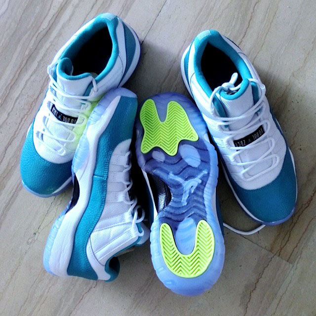 aqua 11 low