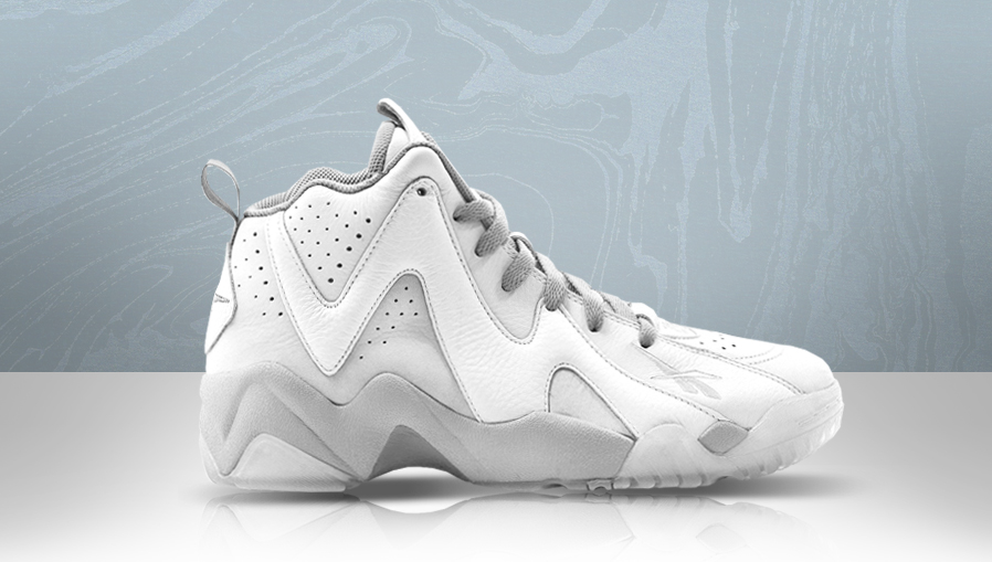 Reebok Kamikaze II 2 All-White