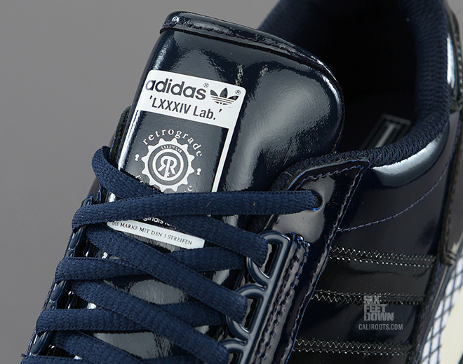 adidas Originals 84-Lab by Kazuki Kuraishi ZXZ ADV toe box