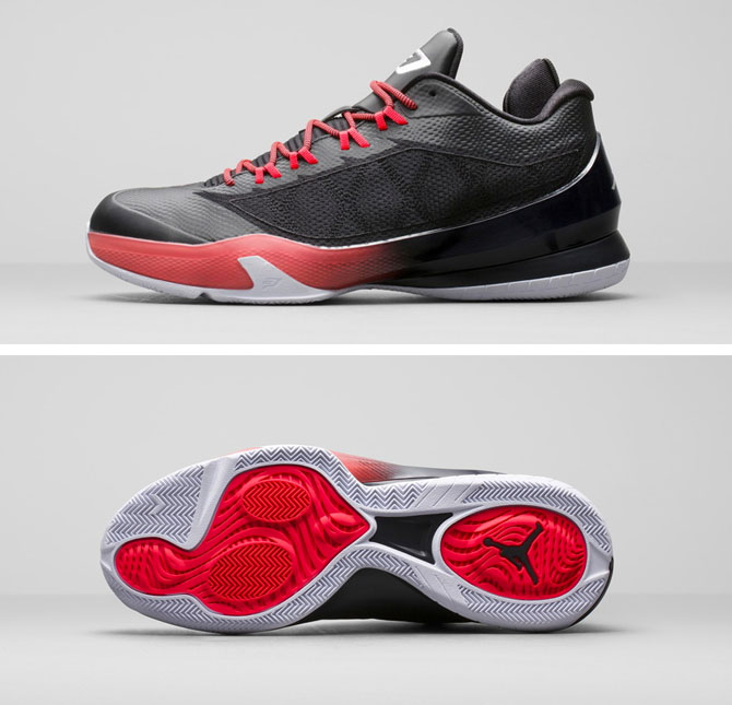 nike air jordan cp3 viii