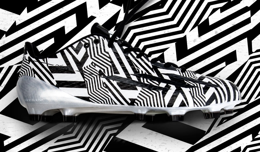 adidas camo cleats