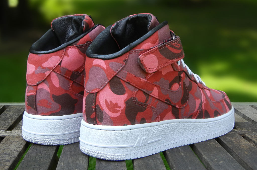 air force one bape