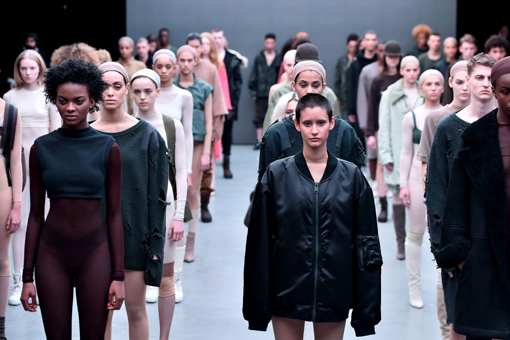 adidas Originals & Kanye West's Yeezy Season 1 (2)