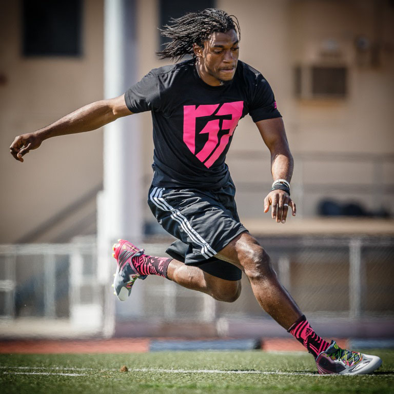 rg3 cleats