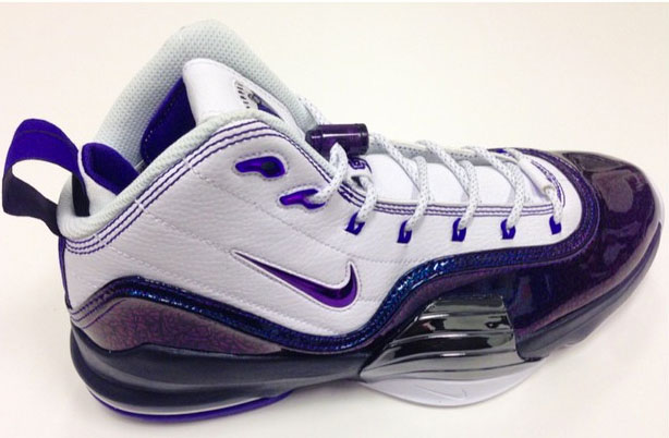 Nike Air Pippen VI 6 Court Purple