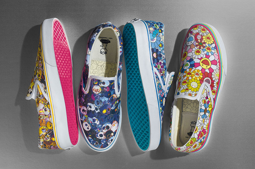 Vans Teams Up With an Acclaimed Japanese Artist | Sole Collector
