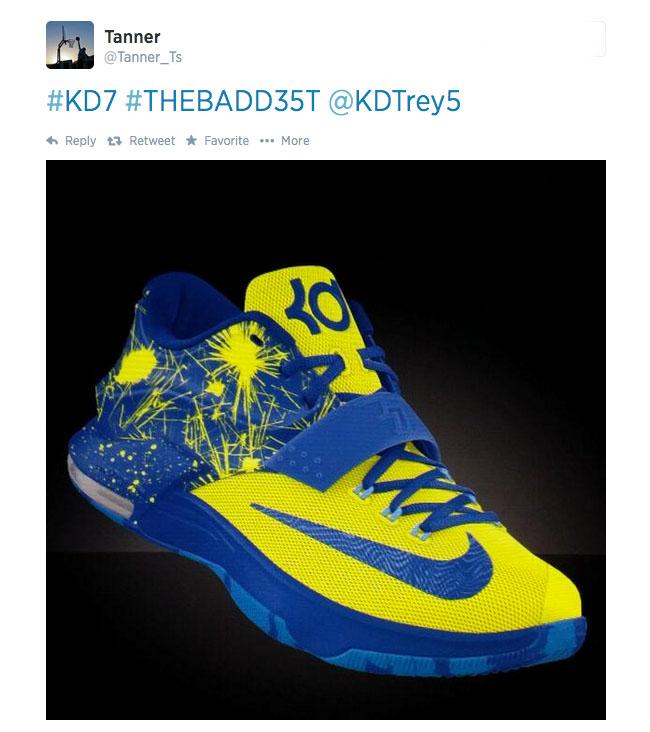 #THEBADDE35T NIKEiD KD 7 Designs (12)