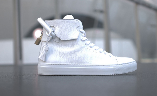 Buscemi 125 MM In Three Colorways For 755 Each Complex