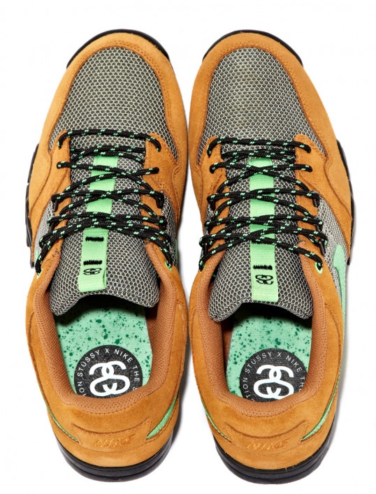 Stussy x Nike Mogan II OMS 