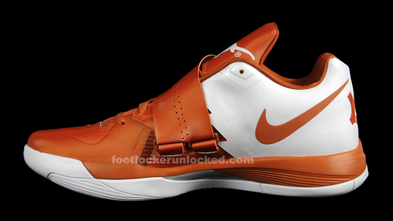 Nike Zoom KD IV Texas Longhorns 473679-801 (4)