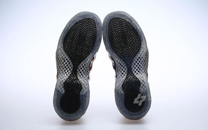Supreme x Nike Air Foamposite One Black (6)
